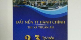 Mở Bán DỰ ÁN Lộc cạnh TTTM AEOL MAIL_ ĐẤT XANH GROUP