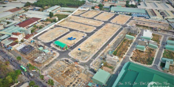 ĐẤT NỀN DỰ ÁN CÓ SỔ HỒNG RIÊNG CHỈ TỪ 2TỈ3/NỀN