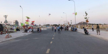 Bán đất giá rẻ nhất khu vực thổ cư 100%, công chứng ngay, Thuận An, Bình Dương.