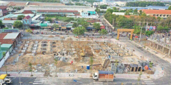 Kẹt tiền cần bán lô đất đẹp trong lòng dự án cao cấp tại Thuận An, Bình Dương
