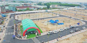 Cơ Hội Đầu Tư Đất Nền Bình Dương Mặt tiền Đường 22 Tháng 12, Đã Có Sổ Hồng, CK 100TR