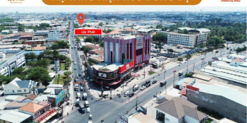 Đất nền mặt tiền đường 22/12 đã có sổ, nhận triết khấu lên đến 150tr/sp