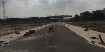 đất nền Thuận An, gần chợ, KCD đông đúc, tiện ích không thiếu gì