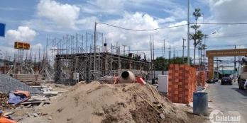 Bán đất thổ cư 100%, SHR, gần Chợ, gần trường học