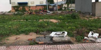 Do cần tiền trả nợ nên cần bán gấp lô đất gần vòng xoay AN PHÚ