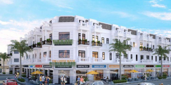 Bán đất nền trung tâm thị xã Thuận An dự án Lộc Phát Residence