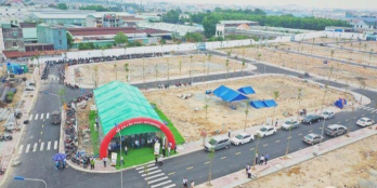 DỰ ÁN ĐẤT NỀN LỘC PHÁT THUẬN AN BÌNH DƯƠNG