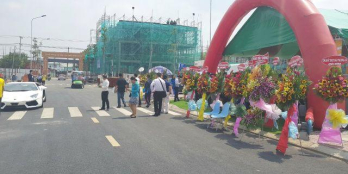 Dự án siêu hot cho các nhà đầu tư và an cư lạc nghiệp