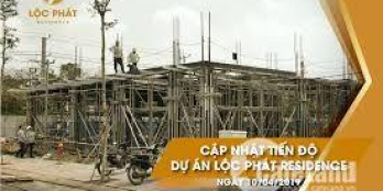 ĐẤT NỀN VÀ SHOP HOUSE KDC  LỘC PHÁT RESIDENCE BÌNH DƯƠNG, 2.3 TỶ