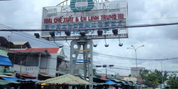 cần bán lô đất tại trung tâm thị trấn trảng bàng