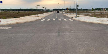 Bán đất ở đô thị cạnh chợ mới Trảng Bom mặt tiền QL 1A có sổ