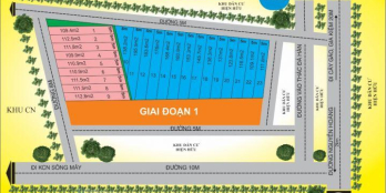 Đất nền giá rẻ chỉ 320 tr, ngay thị trấn Trảng Bom