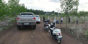 Bán Đất F1 Siêu hót. Chỉ Với 270tr Quý Vị Sở Hữu Ngay 1 lô Đất Cực Đẹp , Sát KCN Bàu Xéo , Gần Chợ SALIM , Pháp LÝ Rõ Ràng Hoàn Thiện