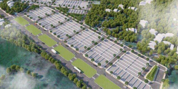 Sở hữu ĐẤT NỀN dân cư với ƯU ĐÃI HẤP DẪN