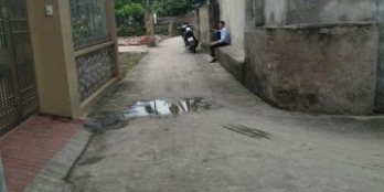 32m2 đất sđcc phường minh khai, bắc từ liêm, hà nội