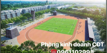 BÁN GẤP LÔ ĐẤT KINH DOANH CẠNH TRƯỜNG TIỂU HỌC TỪ SƠN,BẮC NINH.LH:0961102998