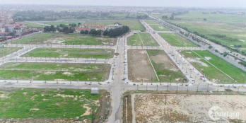 Đất nền sổ đỏ chỉ tư 20 triệu/m2 tại mảnh đất vàng Từ Sơn Bắc Ninh