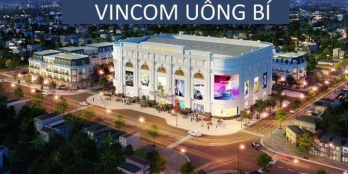 Can bán đất cạnh TTTM Vincom Uông Bí.....