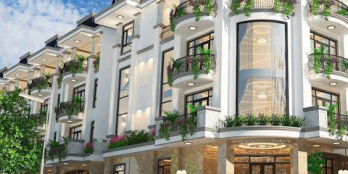 Đất nền trung tâm thành phố Vĩnh Long - Vĩnh Long new town