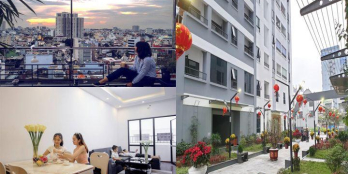 Arita Home- chung cư chuẩn Compound tại TP Vinh
