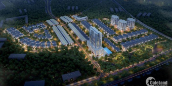 Bán đất đối diện trường chuyên vĩnh phúc