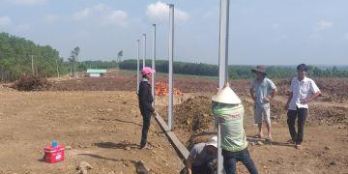 ĐẤT XUÂN LỘC CHỈ 150TR/100M2,SHR.CC LH 0904 472 742