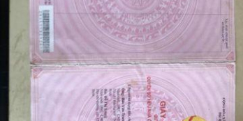 Chính chủ cần bán đất mặt tiền QL 55, cách ủy ban xã Bông Trang 150m, ngang 20.5*40m, 50m2 TC