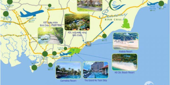 đất nền dự án Bình Châu Vũng Tàu - còn duy nhất 3 nền hướng ĐB giá 620 triệu - LH: DUY 0365104626