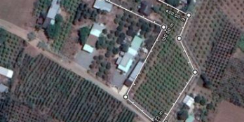 Bán lô đất 2 mặt tiền, Xuyên Mộc, BRVT, 6400m2 giá 8,5 tỷ