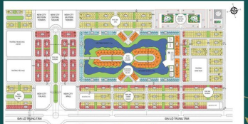 Bán đất dự án NEW CITY PHỐ NỐI - Mặt Đường 39A, YÊN MỸ -HƯNG YÊN