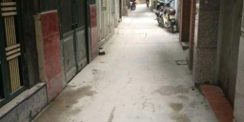 Bán nhà phố Đội Cấn, KD nhỏ ngõ ba gác, MT 4.3m, 17.3 tỷ
