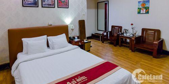 Bán Khách sạn mặt phố Giảng Võ, quận Ba Đình, Diện tích 105m2, xây 8 Tầng,  giá 36 tỷ