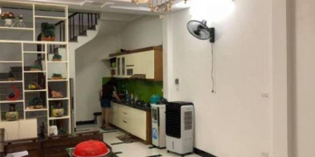 Rao bán nhà phố Hoàng Hoa Thám, Ba Đình 36m2*5 tầng, hướng ĐN