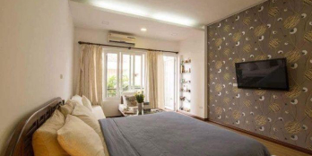 Nhà phân lô phố Thành Công, trung tâm Ba Đình