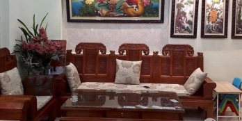 Bán nhà Vĩnh Phúc 35m2x4T, 2 mặt ngõ Ôtô, MT4.5m chỉ 2.95tỷ!