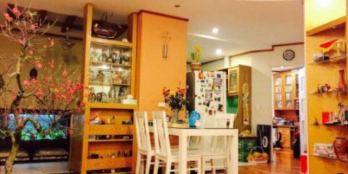 Bán nhà Ba Đình 2.6 tỷ, DT 70m2 Tập thể Vạn Bảo, ở luôn