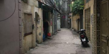 Siêu phẩm Đào Tấn, lô góc, 3 thoáng, ngõ thông 54mx5 tầng.