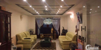 Bán nhà Ba Đình - Mới, thang máy 13.2 tỷ, 60mx7T phố Vạn Bảo