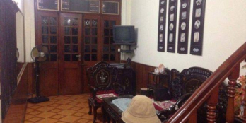 Bán nhà Đội Cấn-Ba Đình 3 mặt thoáng 50m2 4.2tỷ