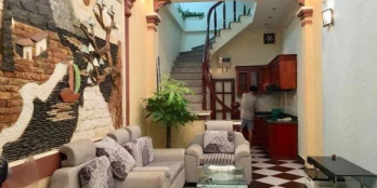 Nhà đẹp,ngõ thông thoáng,gần đỗ oto Liễu Giai-Ba Đình 43m2 4.6 tỷ