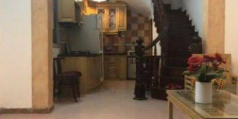 Bán nhà phố Giang Văn Minh: diện tích 40m2, 4 tầng, giá 2,8 tỷ