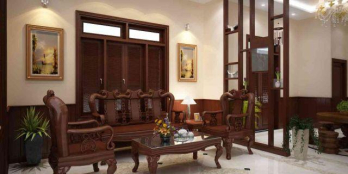 Bán nhà 2.7 tỷ 34m2, 4 tầng, mặt tiền 3m, 2 mặt thoáng Đội Cấn Ba Đình (0975965639)