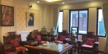 Bán nhà ngõ thông, thoáng  Đội Cấn Ba Đình 34m, 4T, mt 3m, 2.7 tỷ (0975965639)