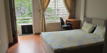 Bán nhà Đội Cấn,còn mới,về ở ngay,ô tô đỗ,diện tích40m2,4 tầng,mặt tiền3.6m,giá 4.5 tỷ