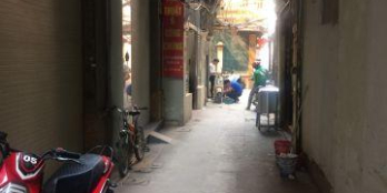 Nhà Đội Nhân-Ba Đình mặt ngõ, gần oto, kinh doanh 35m2 2.95 tỷ