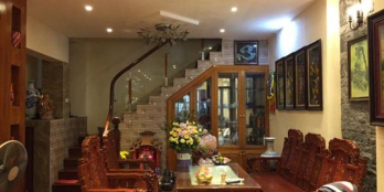 Bán GẤP nhà Văn Cao, Ba Đình 55mx5T, Mt 5m phân lô,KD đỉnh ngõ 7m to hơn phố 12 tỷ.