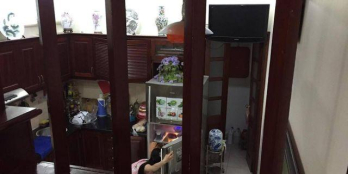 Nhà siêu đẹp xây dựng kiên cố cho hộ gia đình khu vực Ba Đình