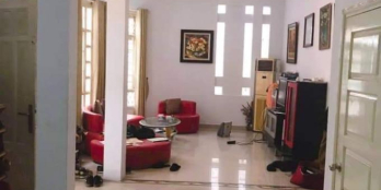 Bán biệt thự đẹp, phong cách Châu Âu, lô góc gần Giảng Võ, 82m2, 4 tầng, 11.3 tỷ.