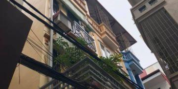 Ngõ 639 Hoàng Hoa Thám, 42m*4 Tầng, Giá: 4.6 Tỷ, Lô Góc Hai Mặt Thoáng, Ngõ 3m