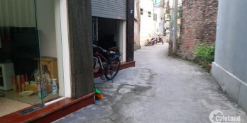 Nhà Lô Góc Cách Phố Văn Cao 60m, 29m*3 Tầng – Giá: 3.25 Tỷ, Kinh Doanh Được